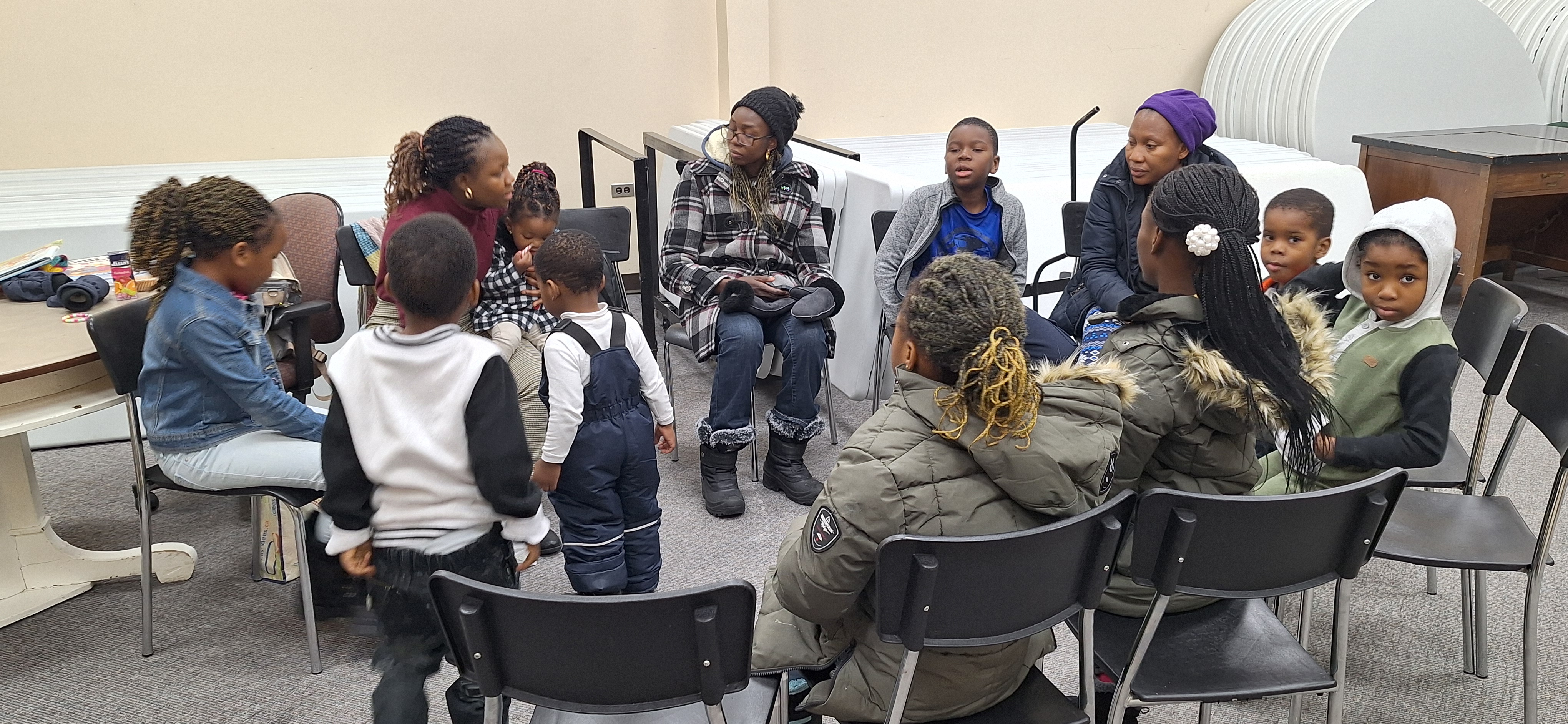 Children Ministry
