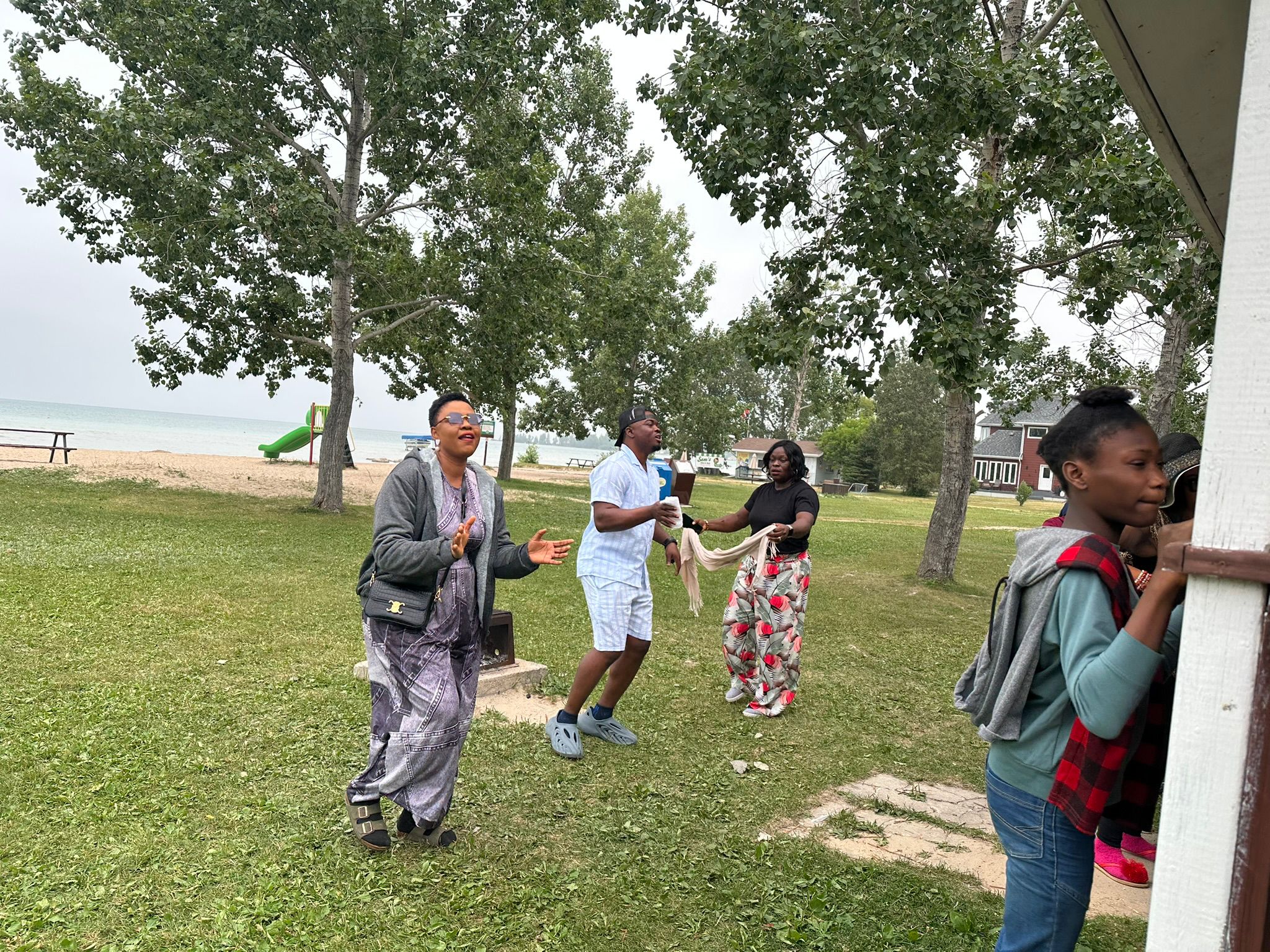 Outdoor Activity