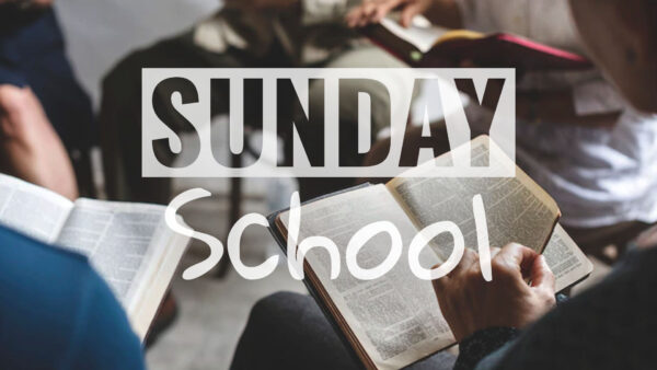 Sunday School